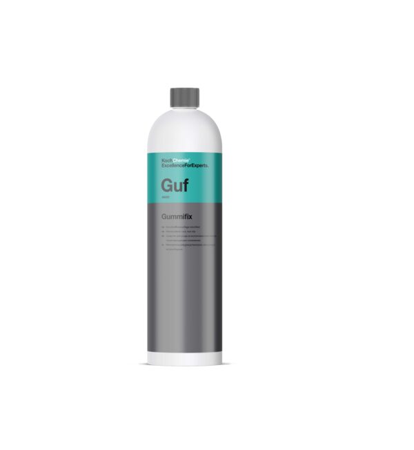 KOCH CHEMIE – Guf – Gummifix – Kunststof & Rubber Dressing (Non-Slip) Veilig Vloermatten