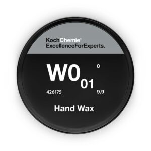 KOCH CHEMIE – W0.01 – Hand Wax – Carnauba