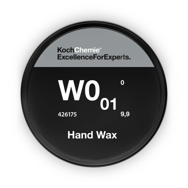 KOCH CHEMIE – W0.01 – Hand Wax – Carnauba