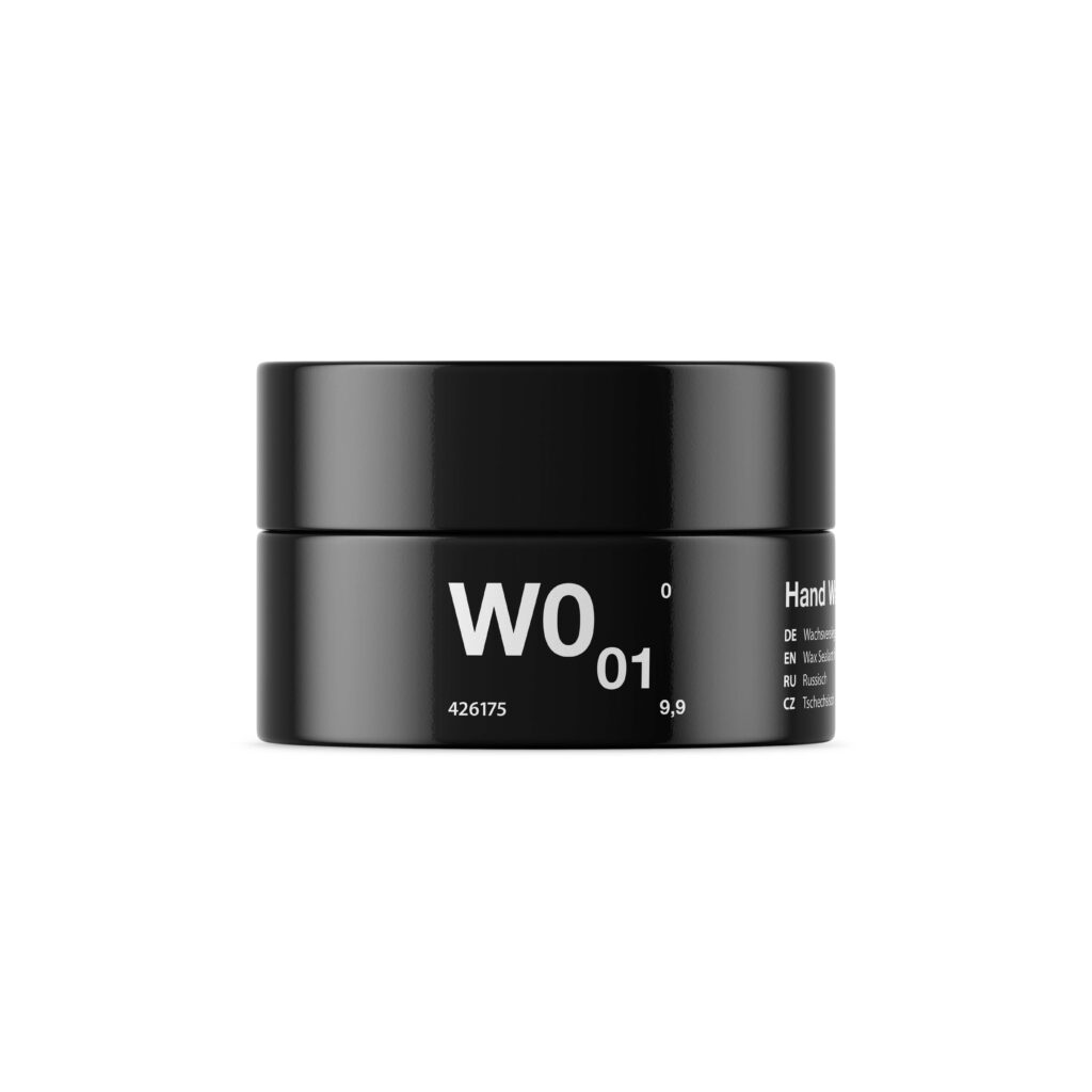 KOCH CHEMIE - W0.01 - Hand Wax - Carnauba