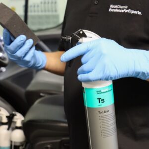 KOCH CHEMIE - Ts - Top Star - Kunststof & Rubber Interieur Dressing - Zijdemat