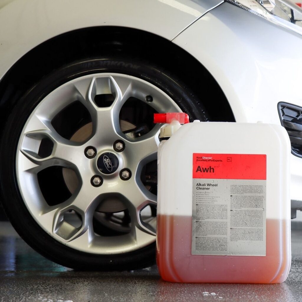 KOCH CHEMIE - Awh - Alkali Wheel Cleaner - 5L