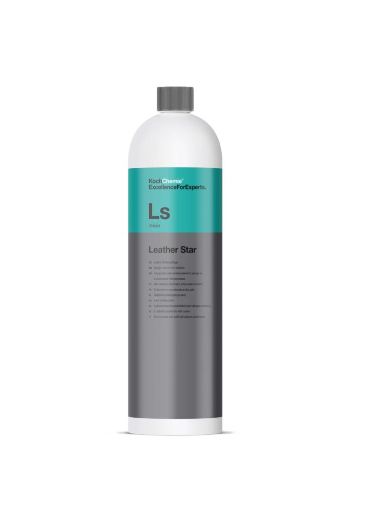 KOCH CHEMIE - Ls - Leather Star - Leder Conditioner - 1000ml