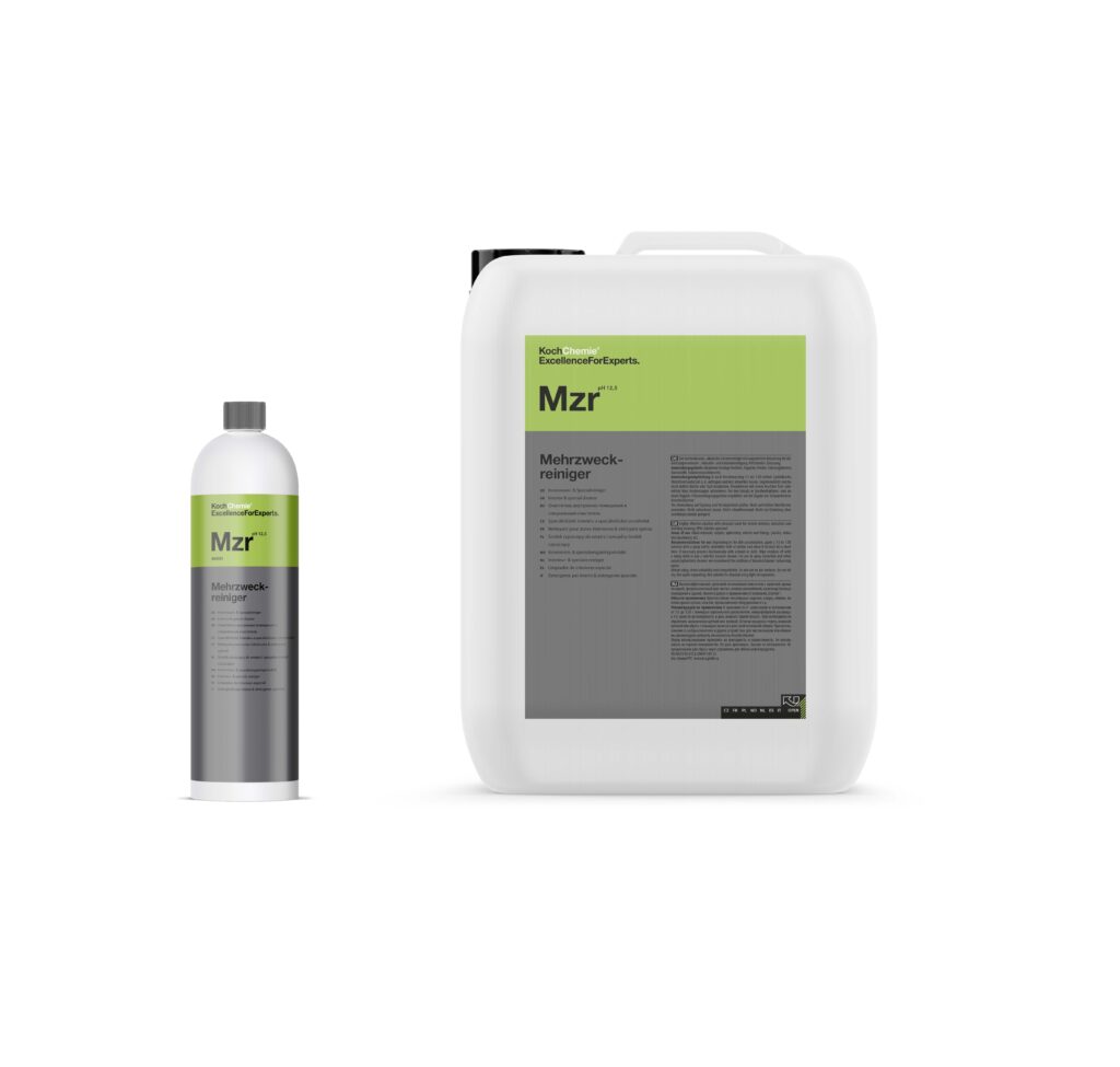KOCH CHEMIE - Mzr - Mehrzweck-reiniger - Interieur Reiniger & Allesreiniger