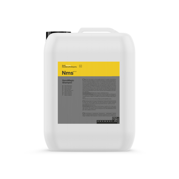 KOCH CHEMIE – Nms – Nanomagic Shampoo – pH neutrale Shampoo