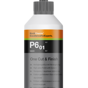 KOCH CHEMIE – P6.02 – One Cut & Finish – Krassen+Hoogglans