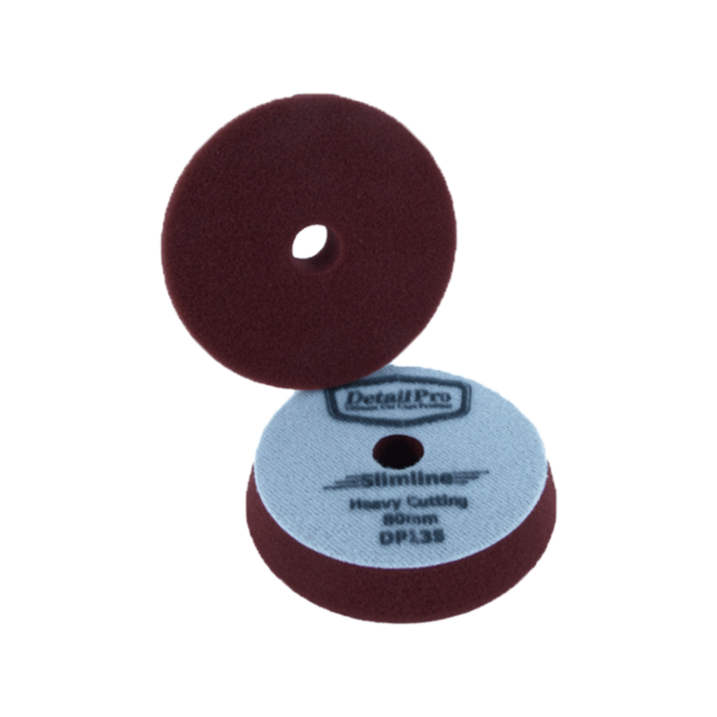 DETAILPRO - Slimline Heavy Cutting Pad 80mm