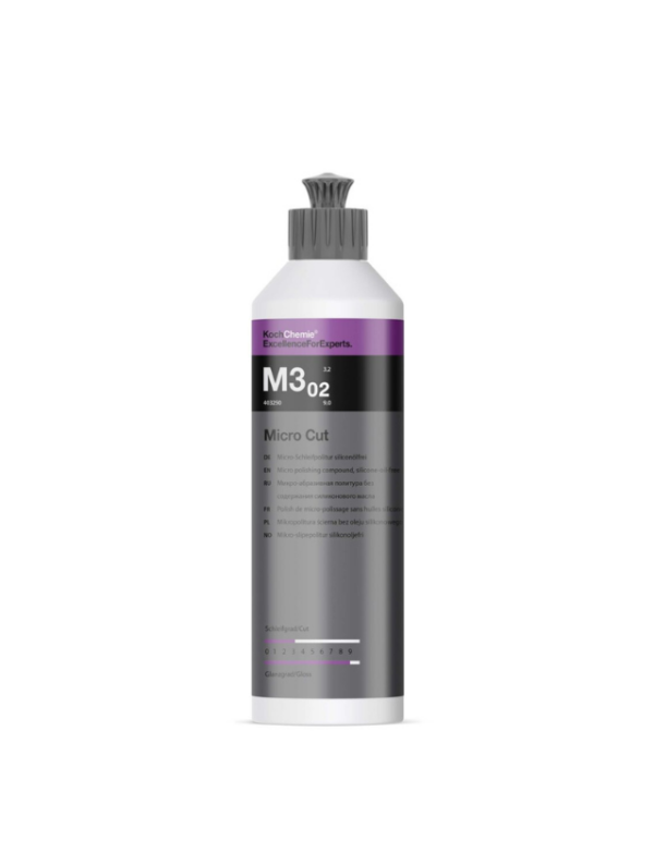 KOCH CHEMIE – M3.02 – Micro Cut – Hoogglans