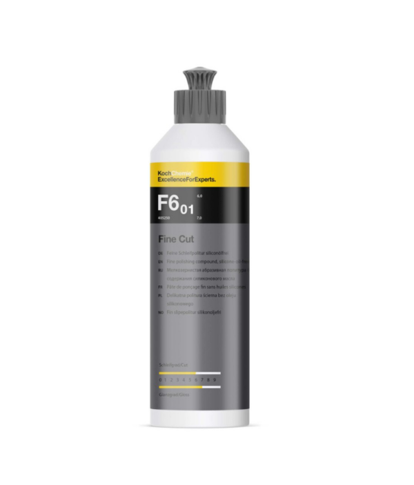 KOCH CHEMIE – F6.01 – Fine Cut – Medium Krassen