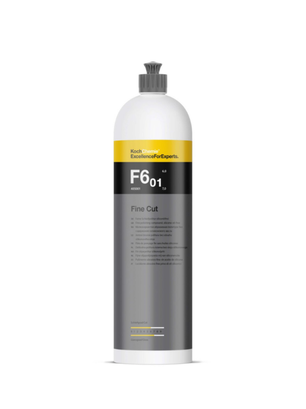 KOCH CHEMIE – F6.01 – Fine Cut – Medium Krassen