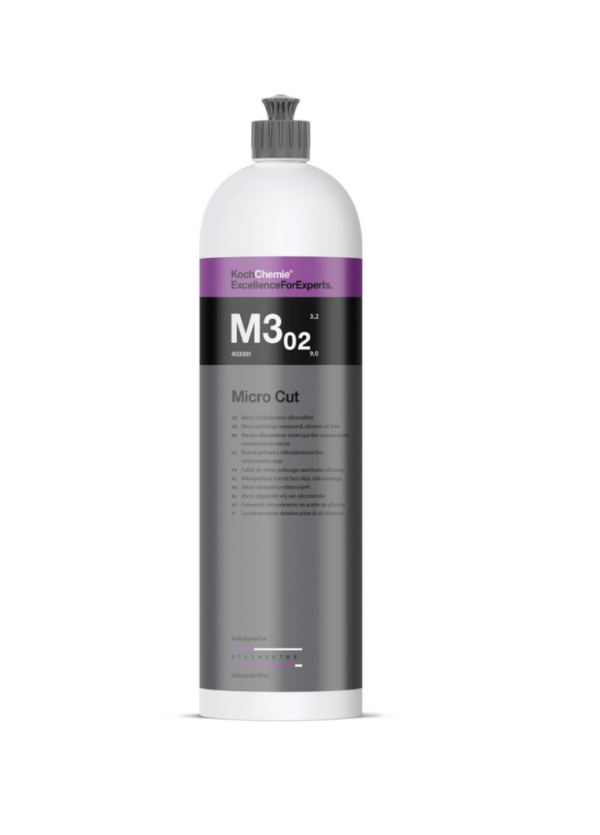 KOCH CHEMIE – M3.02 – Micro Cut – Hoogglans