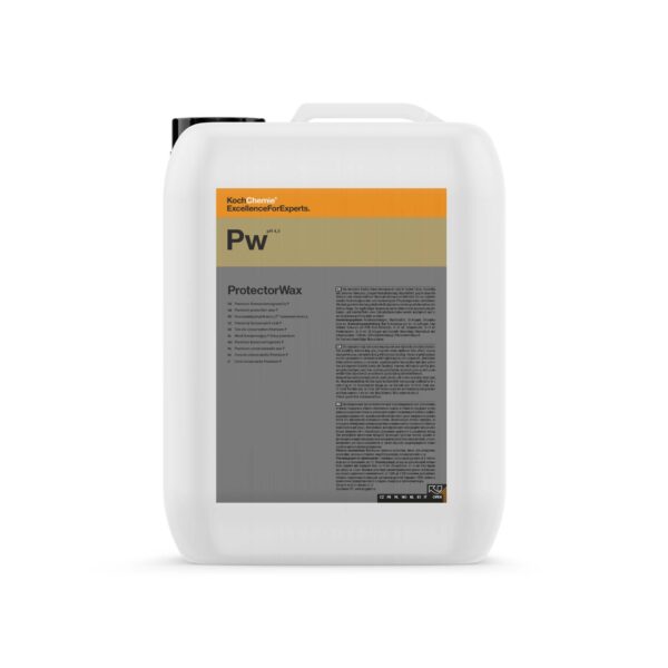 KOCH CHEMIE – Pw – Protectorwax – Rinse On/Off Wetcoat – Concentrate