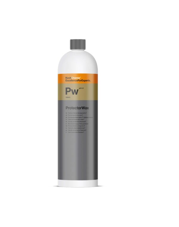 KOCH CHEMIE – Pw – Protectorwax – Rinse On/Off Wetcoat – Concentrate