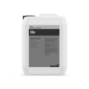 KOCH CHEMIE – Qs – Quick & Shine – Quick Detailer