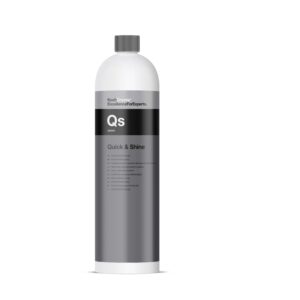 KOCH CHEMIE – Qs – Quick & Shine – Quick Detailer