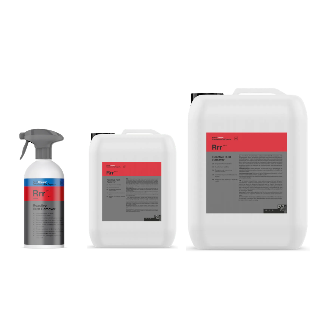 KOCH CHEMIE - Rrr - Reactive Rust Remover