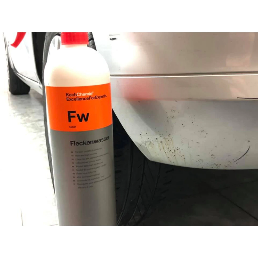KOCH CHEMIE - Stain Remover - Olie - Ink - Verf Verwijderaar