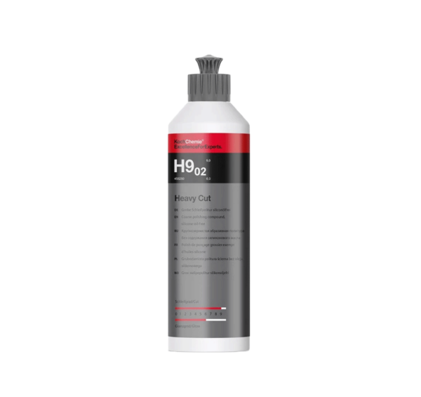 KOCH CHEMIE – H9.02 – Heavy Cut – Diepe Krassen