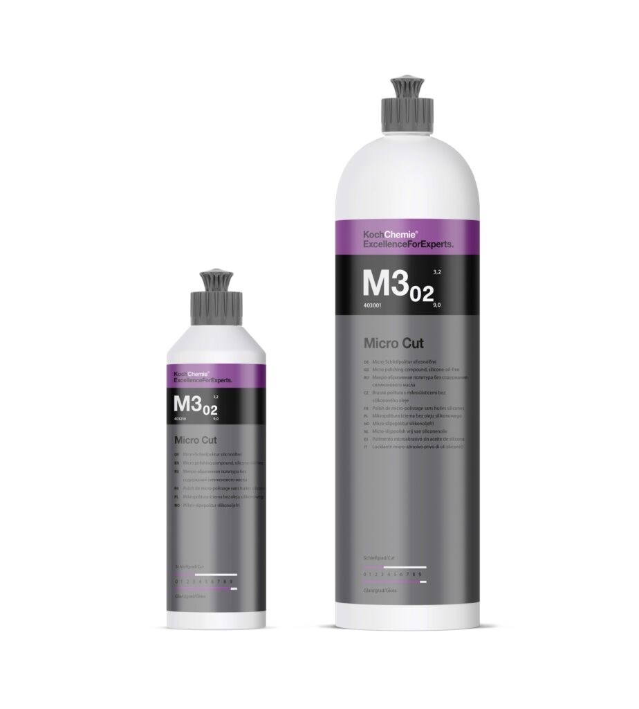 KOCH CHEMIE - M3.02 - Micro Cut - Hoogglans