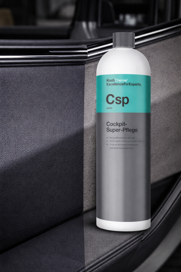 KOCH CHEMIE – Csp – Cockpit-Super-Plege – Reiniging & Conditioner Interieur
