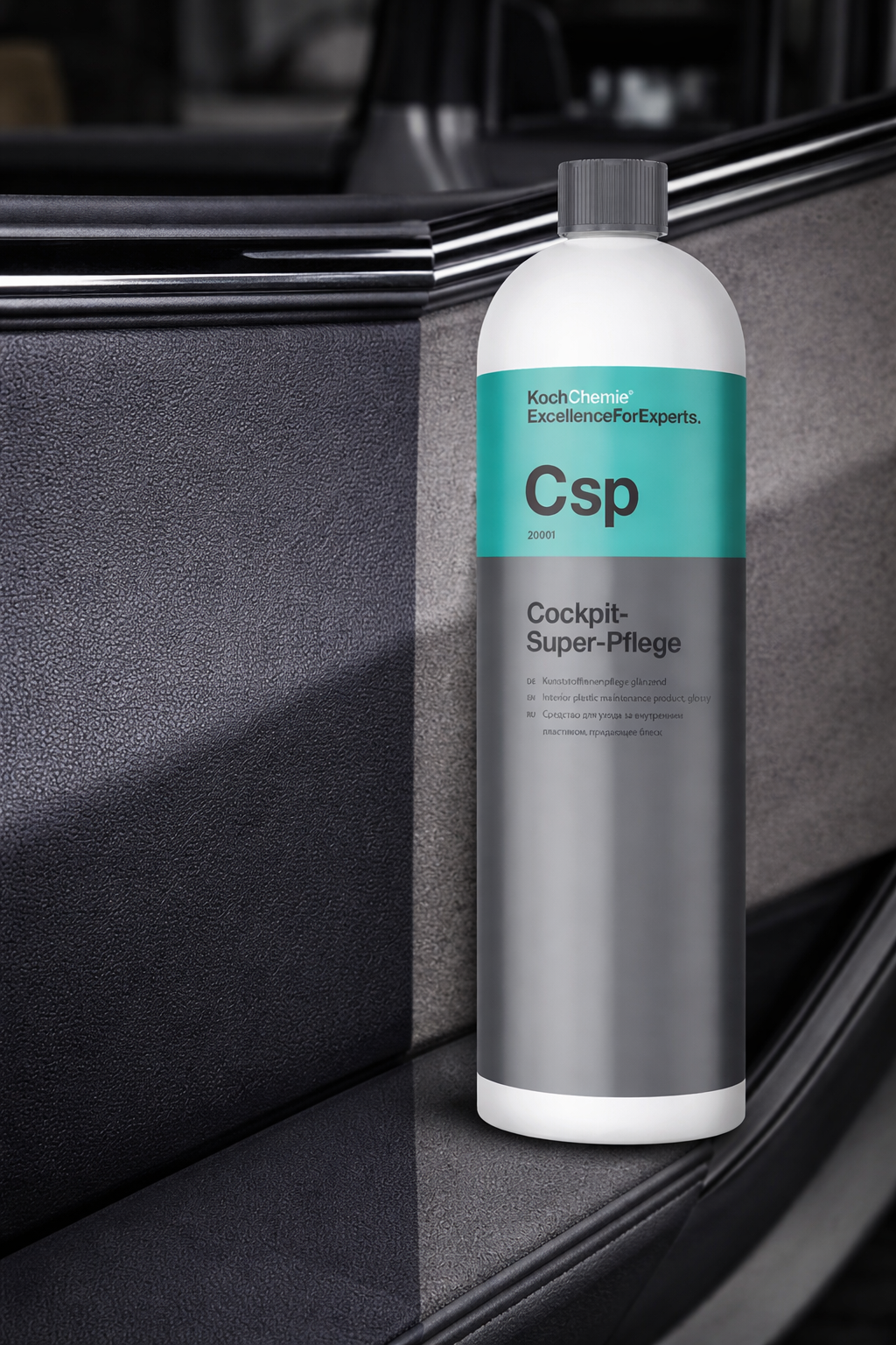KOCH CHEMIE - Csp - Cockpit-Super-Plege - Reiniging & Conditioner Interieur