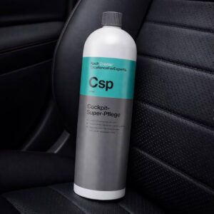 KOCH CHEMIE – Csp – Cockpit-Super-Plege – Reiniging & Conditioner Interieur