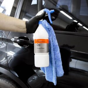 KOCH CHEMIE - Op - Orange Power - Lijm - Rubber - Boomhars - Kauwgom Verwijderaar