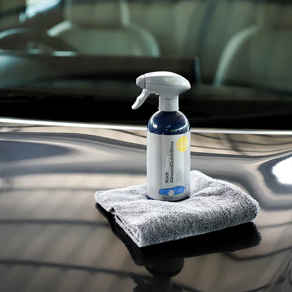 KOCH CHEMIE - Allround Quick Shine - Consumer Range