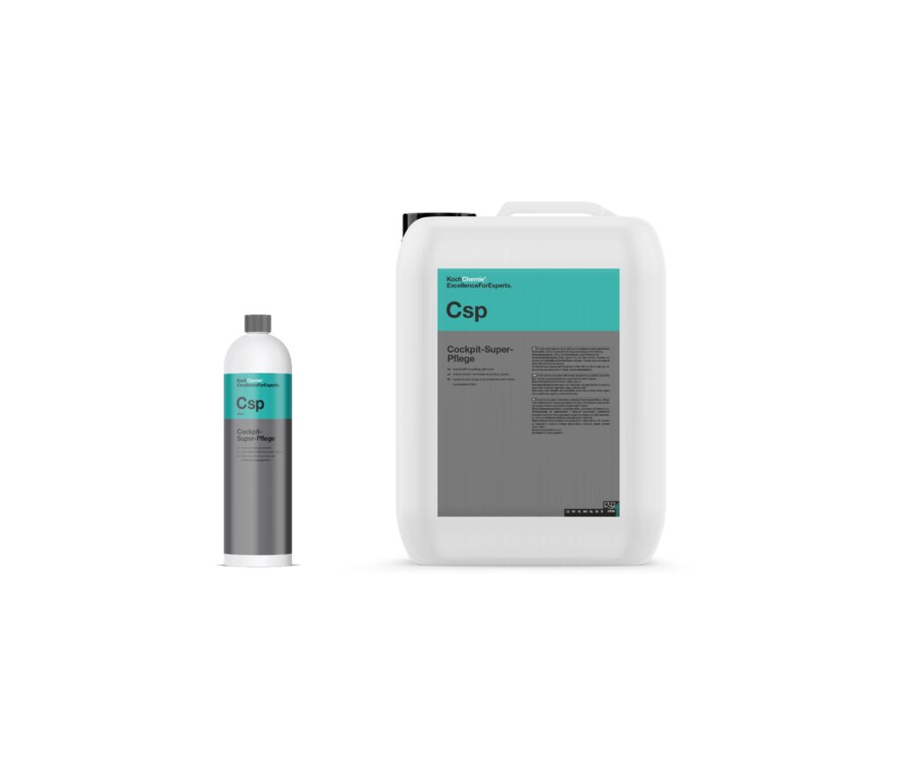 KOCH CHEMIE - Csp - Cockpit-Super-Plege - Reiniging & Conditioner Interieur