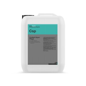 KOCH CHEMIE – Csp – Cockpit-Super-Plege – Reiniging & Conditioner Interieur