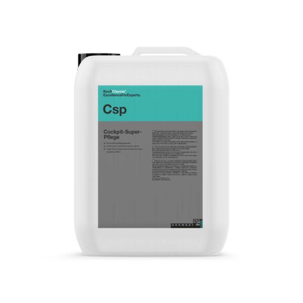 KOCH CHEMIE – Csp – Cockpit-Super-Plege – Reiniging & Conditioner Interieur