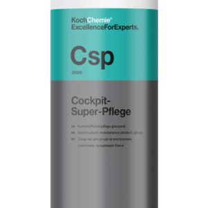 KOCH CHEMIE – Csp – Cockpit-Super-Plege – Reiniging & Conditioner Interieur