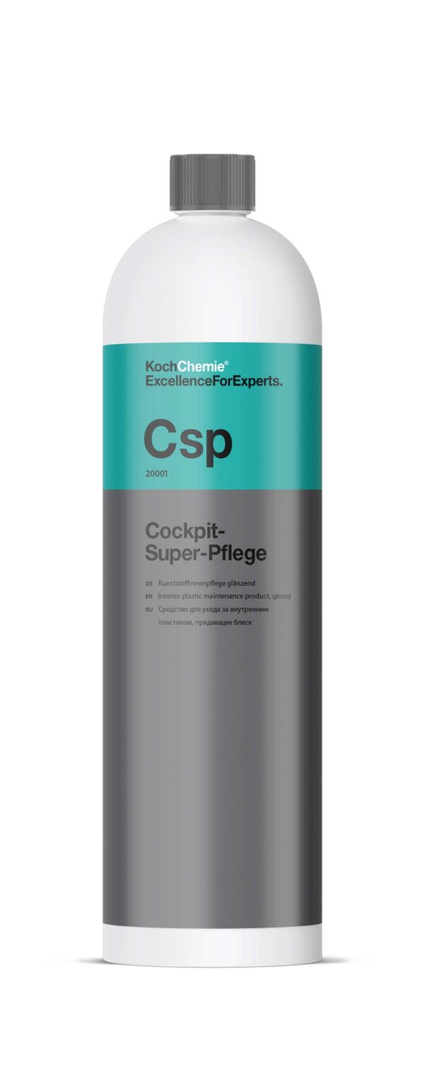 KOCH CHEMIE – Csp – Cockpit-Super-Plege – Reiniging & Conditioner Interieur