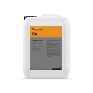 KOCH CHEMIE – Op – Orange Power – Lijm – Rubber – Boomhars – Kauwgom Verwijderaar