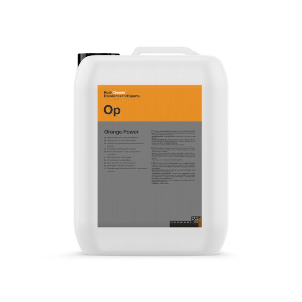 KOCH CHEMIE – Op – Orange Power – Lijm – Rubber – Boomhars – Kauwgom Verwijderaar