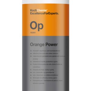 KOCH CHEMIE – Op – Orange Power – Lijm – Rubber – Boomhars – Kauwgom Verwijderaar