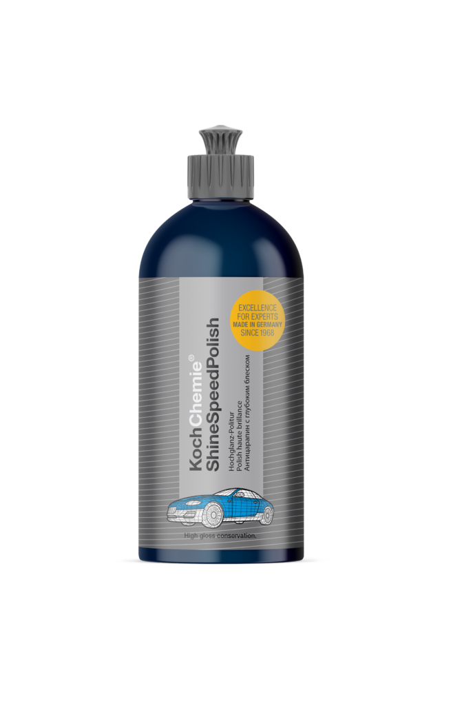 KOCH CHEMIE - Shine Speed Polish - 500ml - Consumer Range