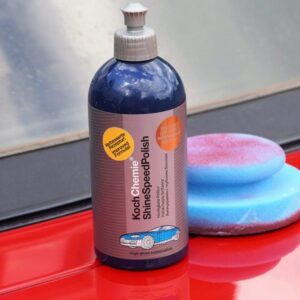 KOCH CHEMIE - Shine Speed Polish - 500ml - Consumer Range