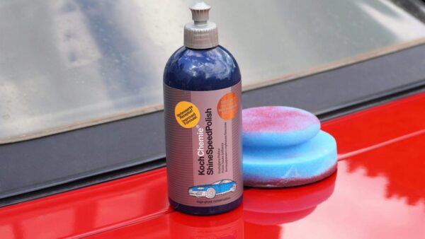 KOCH CHEMIE – Shine Speed Polish – 500ml – Consumer Range