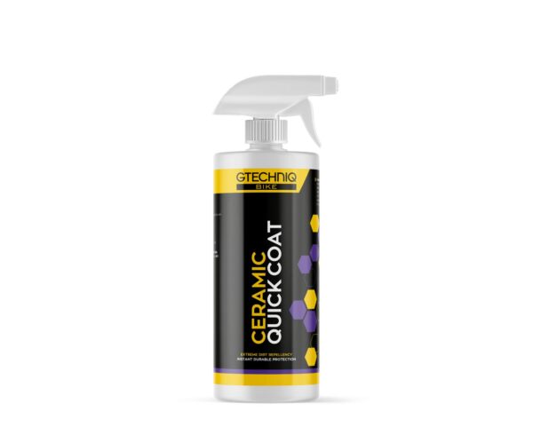 GTECHNIQ – BIKE – Ultimate Bike Care Kit
