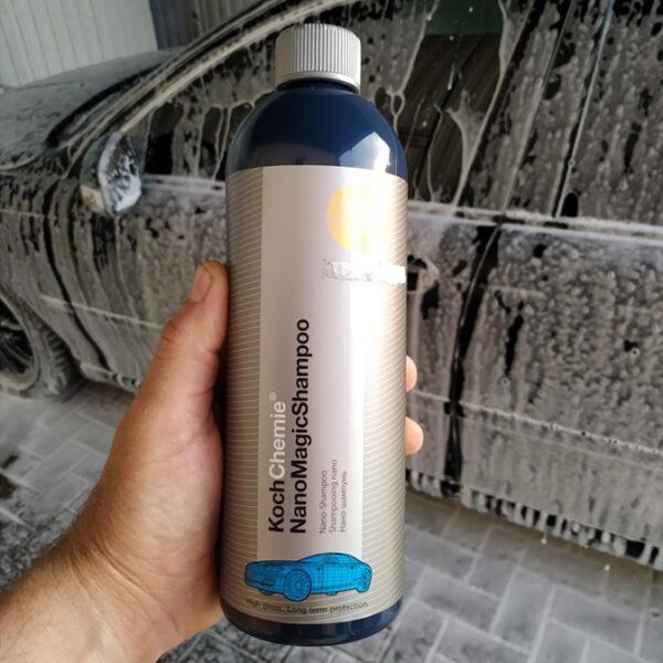 KOCH CHEMIE – Nms – Nanomagic Shampoo – pH neutrale Shampoo