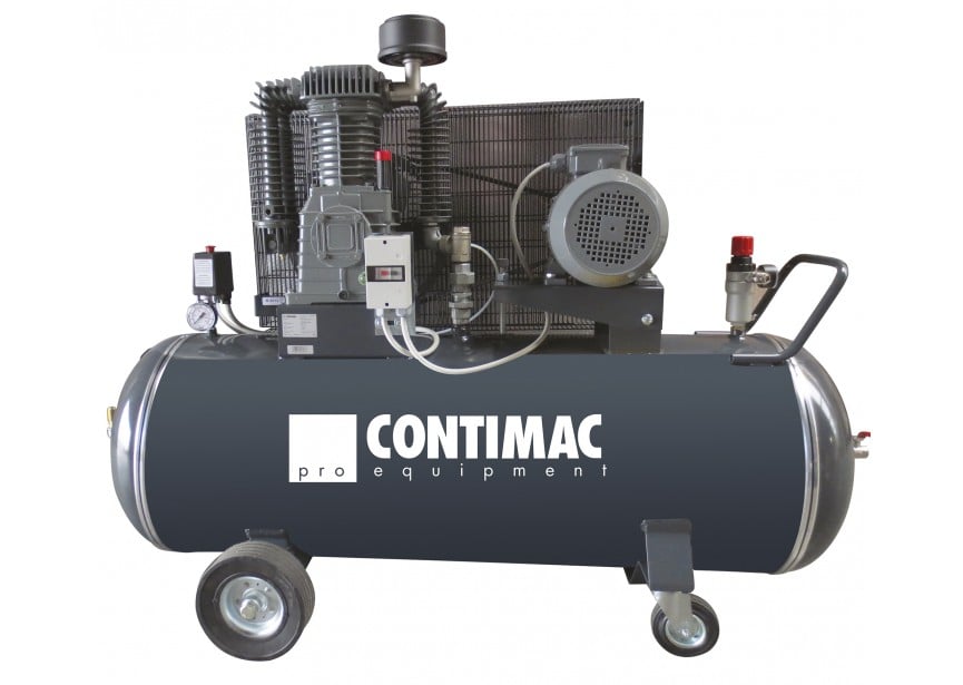 CONTIMAC - CM 655/15/300 D (3-400V) - 15Bar