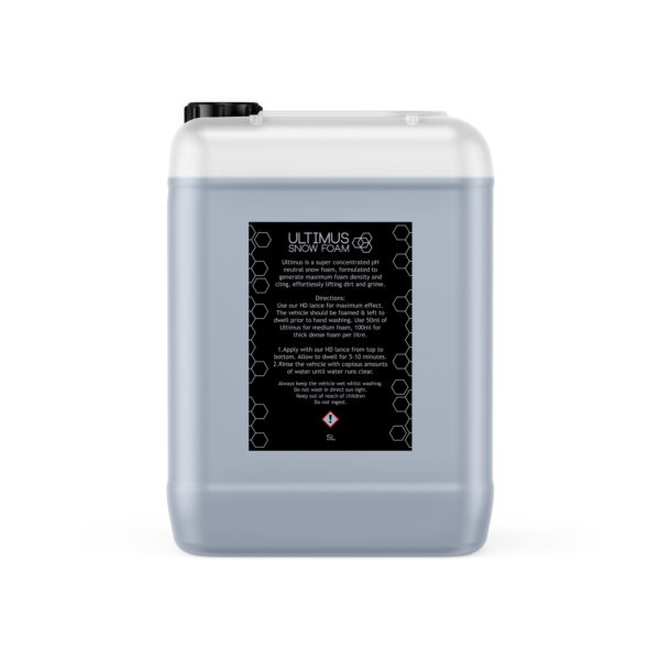CARBON COLLECTIVE – PRO – ULTIMUS – Snow Foam – pH-Neutraal