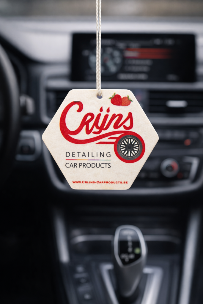 CRIJNS GEURHANGER – Strawberry - Aardbei