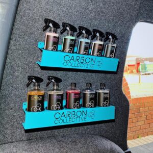 CARBON COLLECTIVE – Bottle Organiser 0,5L Bottles / Flessen