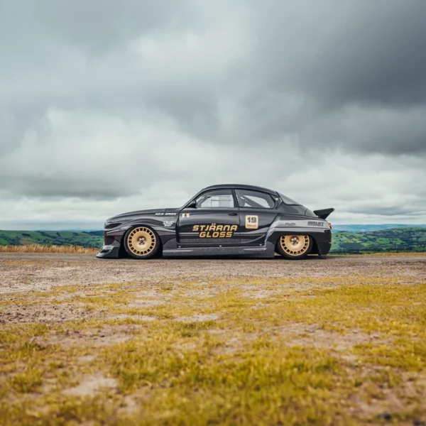 STJÄRNAGLOSS – Saab96- Keyring