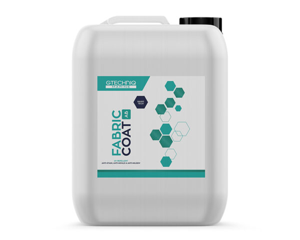 GTECHNIQ – Marine – Fabric Coat