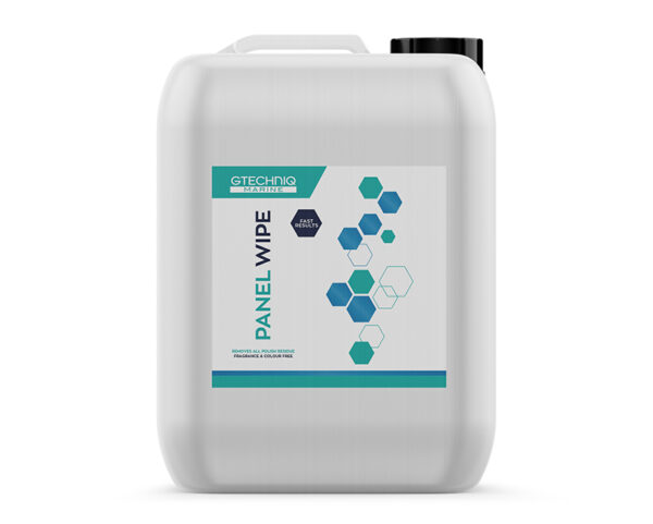 GTECHNIQ – Marine – Panel Wipe