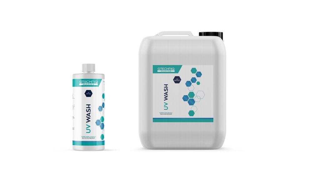 GTECHNIQ - Marine - UV Wash