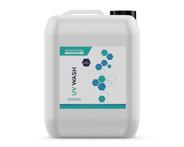 GTECHNIQ – Marine – UV Wash